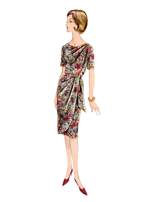 Patron Vogue - Corsage, Jupe, Robe Patron Vogue 