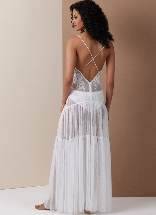 Patron Vogue - Corsage, Jupe, Robe Patron Vogue 