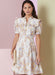 Patron Vogue - Corsage, Robe Patron Vogue 