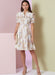 Patron Vogue - Corsage, Robe Patron Vogue 
