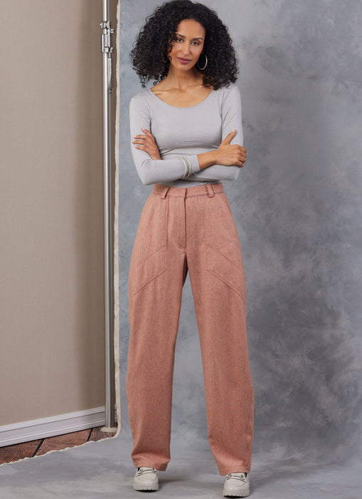 Patron Vogue - Haut, Jean, Pantalon Patron Vogue 