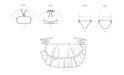 Patron Vogue - Haut, Jupe, Maillot de bain Patron Vogue 