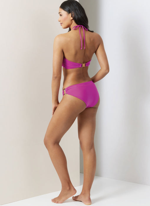 Patron Vogue - Haut, Jupe, Maillot de bain Patron Vogue 