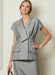 Patron Vogue - Haut, Jupe, Pantalon Patron Vogue 