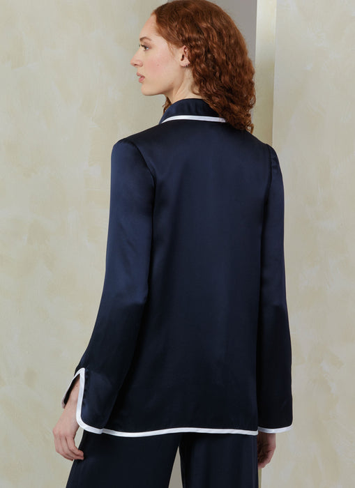 Patron Vogue - Haut, Pantalon Patron Vogue 