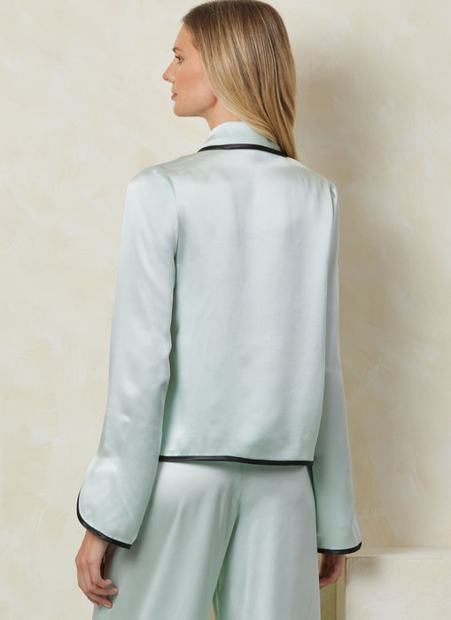 Patron Vogue - Haut, Pantalon Patron Vogue 