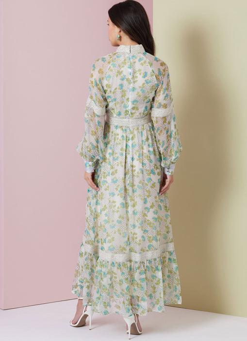 Patron Vogue - Jupe, Robe Patron Vogue 