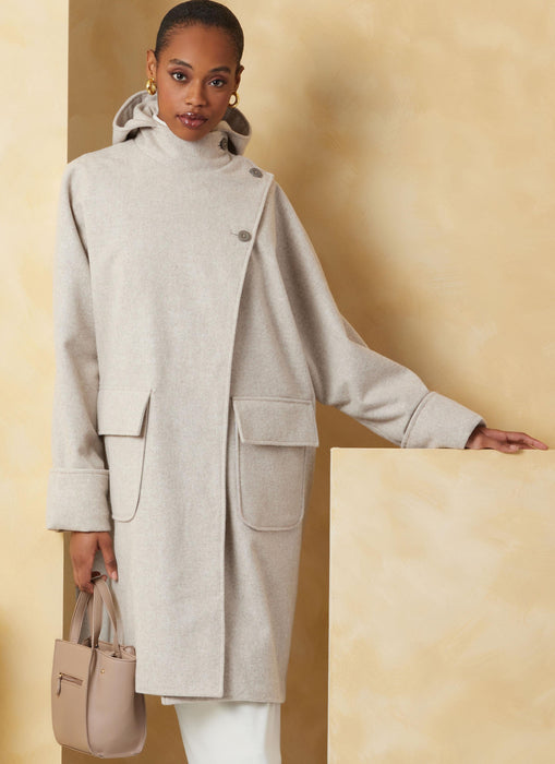 Patron Vogue - Manteau Patron Vogue 