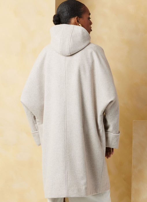 Patron Vogue - Manteau Patron Vogue 