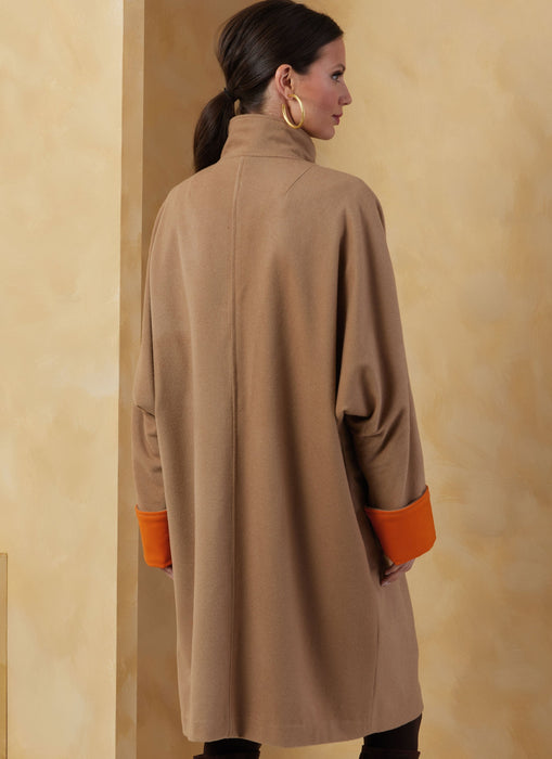 Patron Vogue - Manteau Patron Vogue 