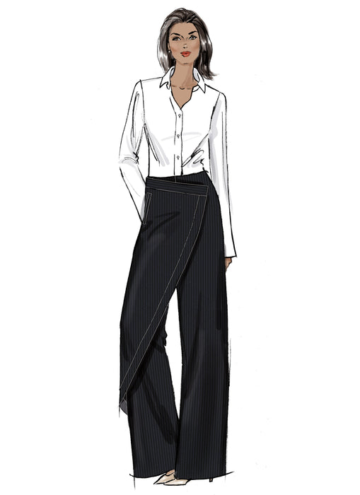Patron Vogue - Pantalon Patron Vogue 