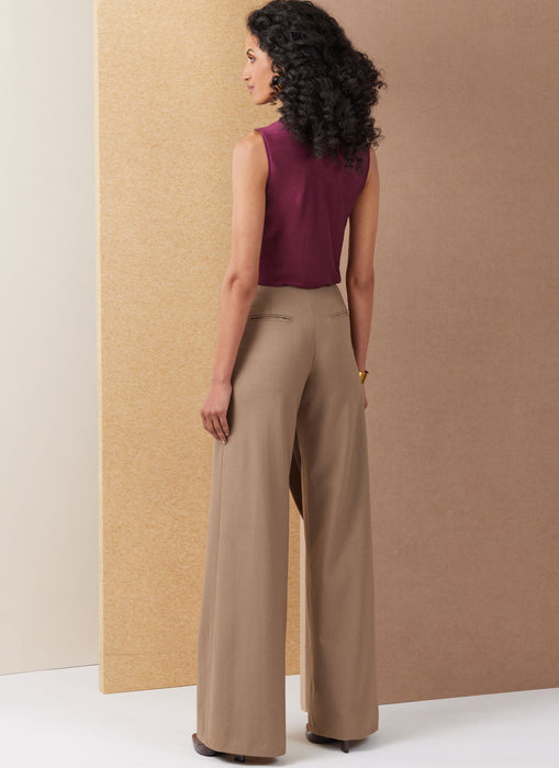 Patron Vogue - Pantalon Patron Vogue 