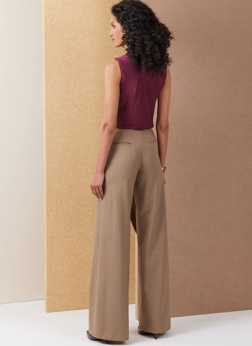 Patron Vogue - Pantalon Patron Vogue 
