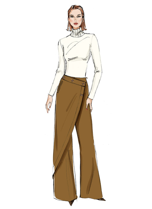Patron Vogue - Pantalon Patron Vogue 