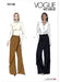 Patron Vogue - Pantalon Patron Vogue 