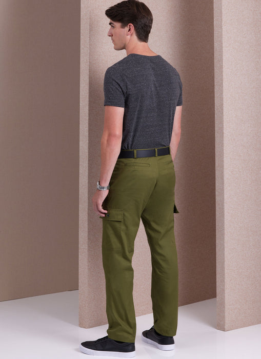 Patron Vogue - Pantalon Patron Vogue 