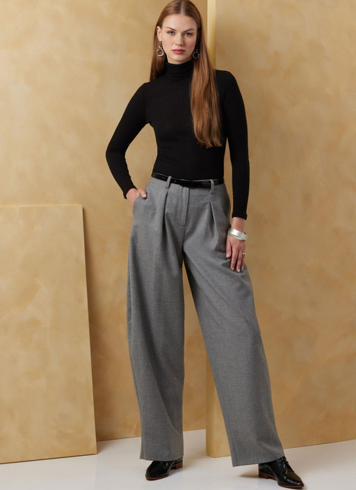 Patron Vogue - Pantalon, Short Patron Vogue 