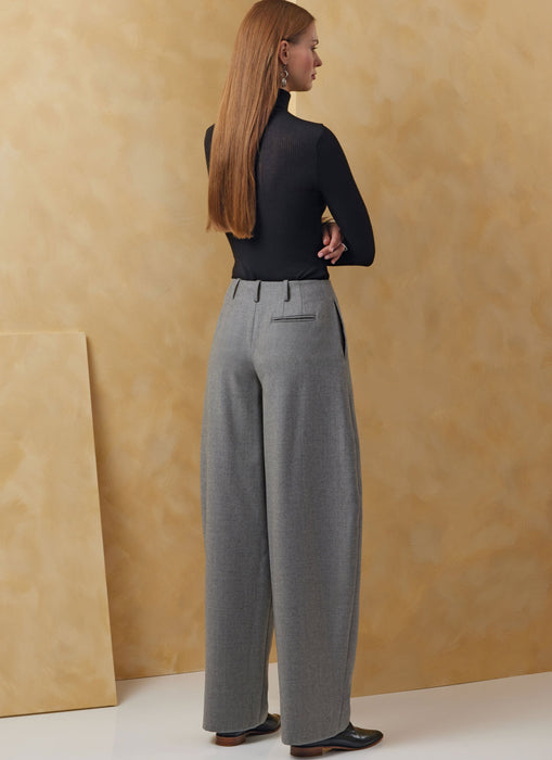 Patron Vogue - Pantalon, Short Patron Vogue 