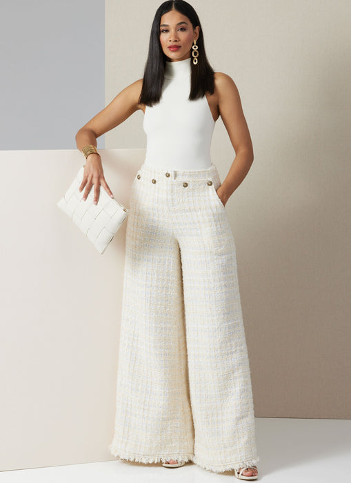 Patron Vogue - Pantalon, Short Patron Vogue 