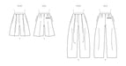 Patron Vogue - Pantalon, Short Patron Vogue 