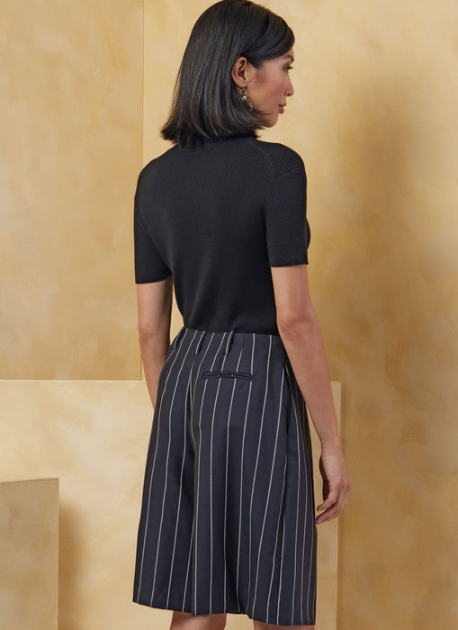 Patron Vogue - Pantalon, Short Patron Vogue 