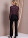 Patron Vogue - Pantalon, Veste Patron Vogue 