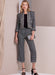 Patron Vogue - Pantalon, Veste Patron Vogue 