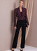 Patron Vogue - Pantalon, Veste Patron Vogue 