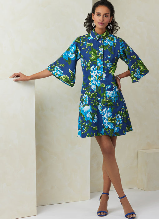 Patron Vogue - Polo, Robe Patron Vogue 