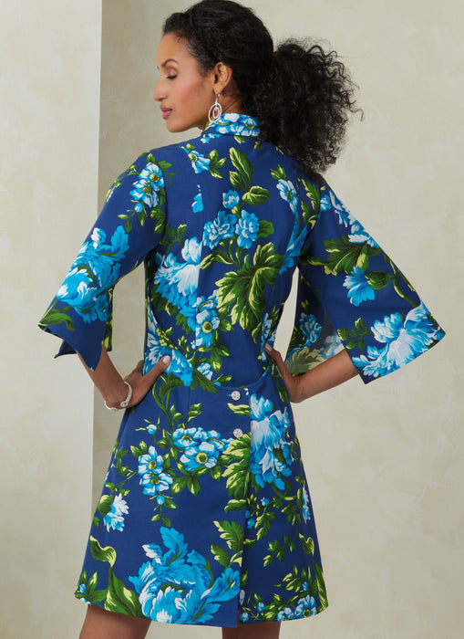 Patron Vogue - Polo, Robe Patron Vogue 