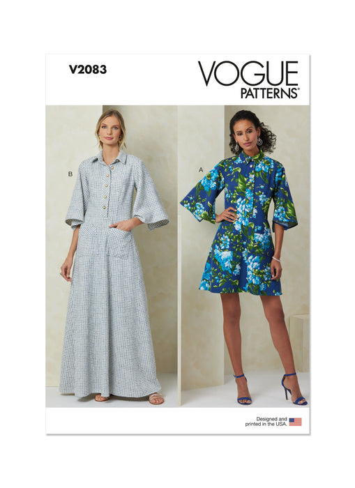 Patron Vogue - Polo, Robe Patron Vogue 
