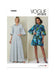 Patron Vogue - Polo, Robe Patron Vogue 