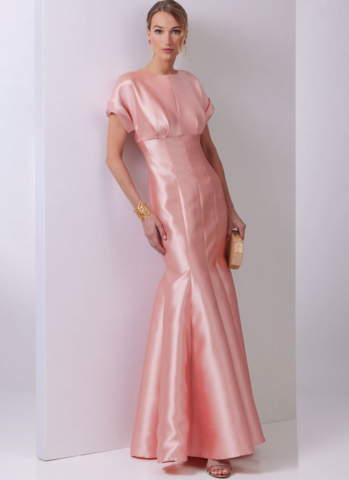 Patron Vogue - Robe Patron Vogue 