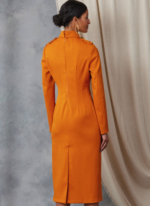 Patron Vogue - Robe Patron Vogue 
