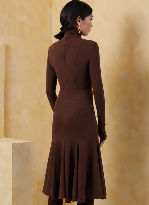 Patron Vogue - Robe Patron Vogue 