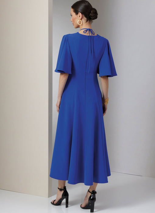 Patron Vogue - Robe Patron Vogue 