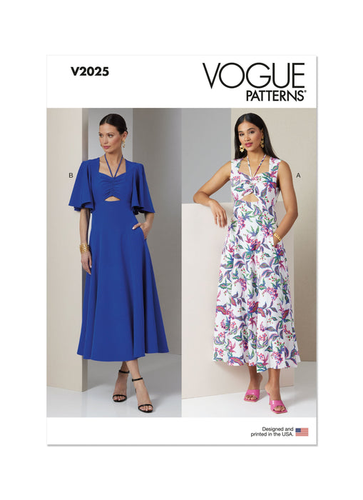 Patron Vogue - Robe Patron Vogue 