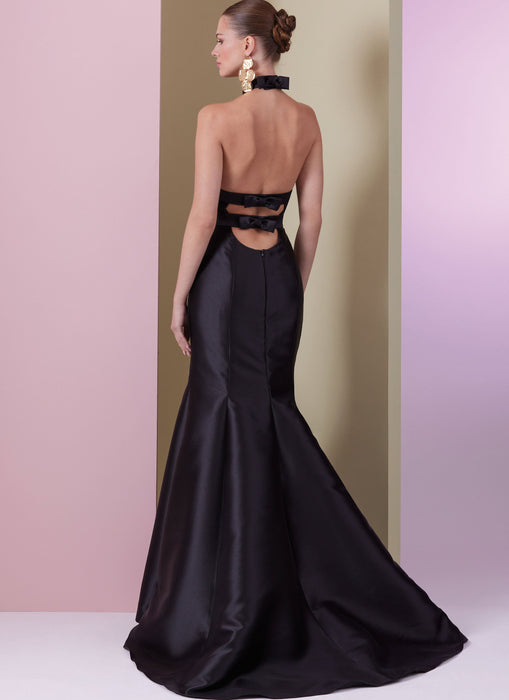 Patron Vogue - Robe Patron Vogue 