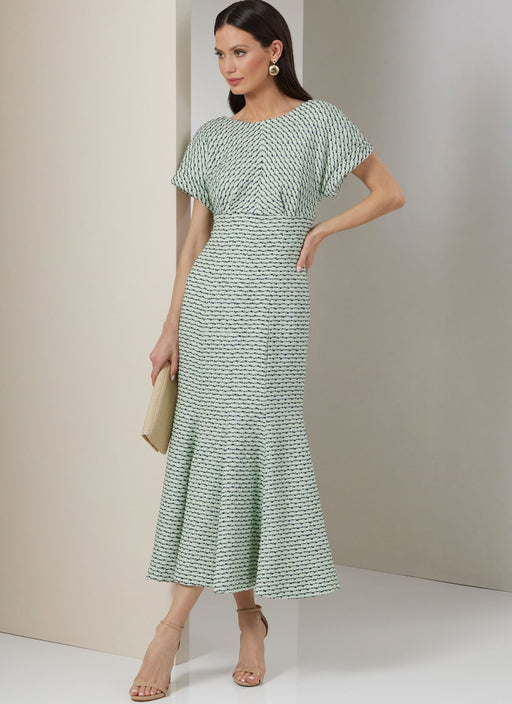 Patron Vogue - Robe Patron Vogue 