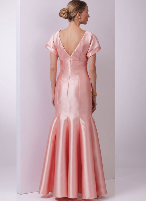 Patron Vogue - Robe Patron Vogue 