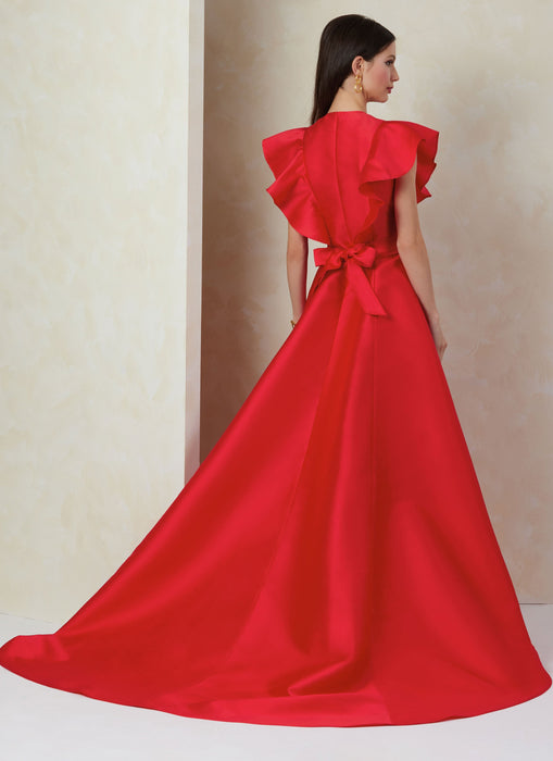 Patron Vogue - Robe Patron Vogue 