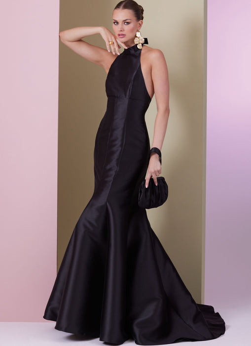 Patron Vogue - Robe Patron Vogue 