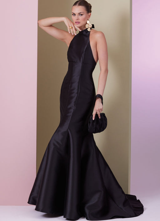 Patron Vogue - Robe Patron Vogue 