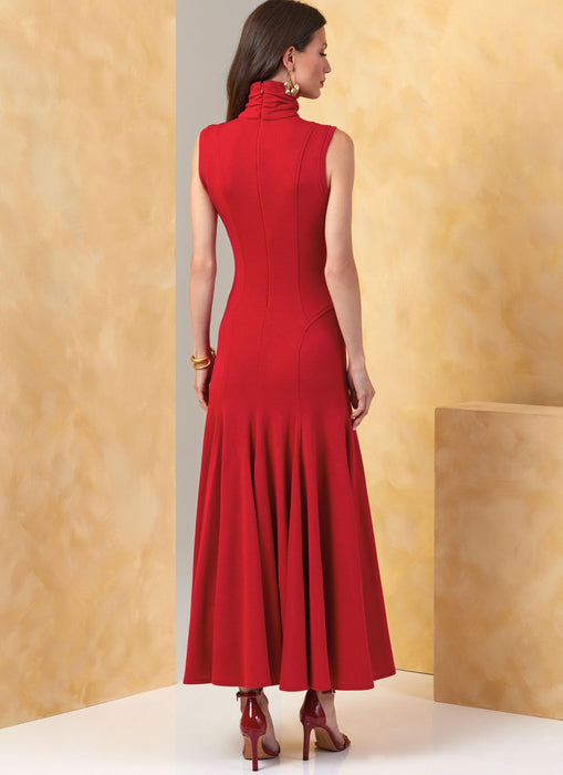 Patron Vogue - Robe Patron Vogue 