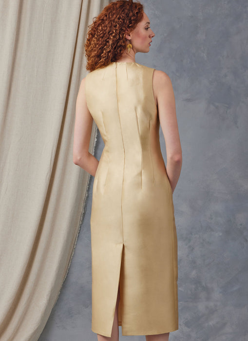 Patron Vogue - Robe Patron Vogue 