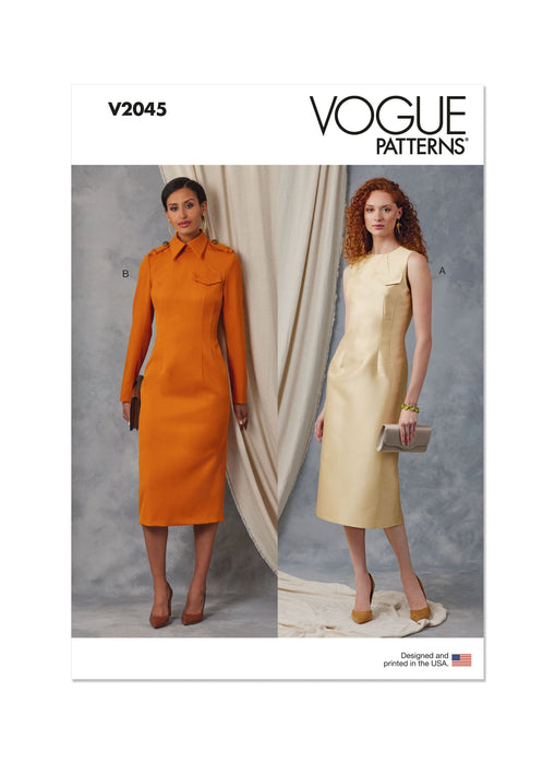 Patron Vogue - Robe Patron Vogue 