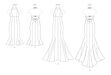 Patron Vogue - Robe Patron Vogue 