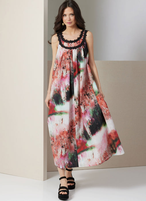 Patron Vogue - Robe Patron Vogue 