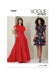 Patron Vogue - Robe Patron Vogue 