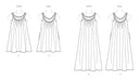 Patron Vogue - Robe Patron Vogue 